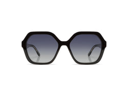 Iggy Black Clear White Gold