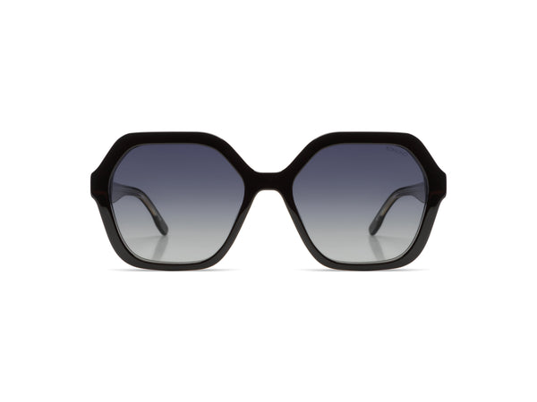 Iggy Black Clear White Gold
