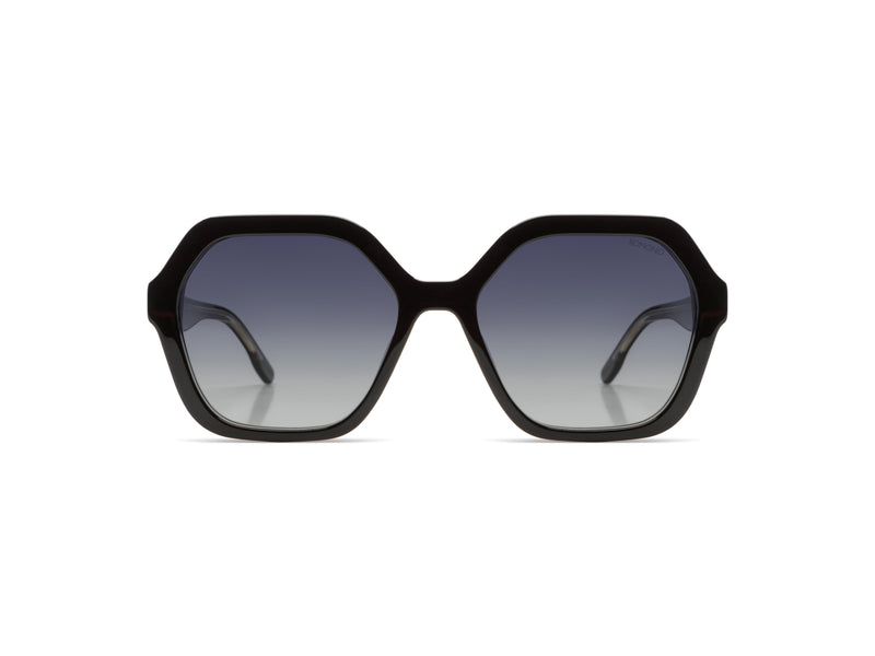 Iggy Black Clear White Gold