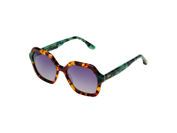 Iggy Teal Tortoise