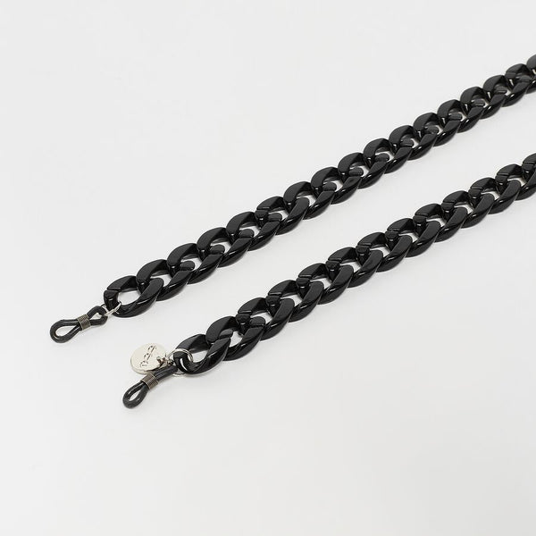 Brooks Black Chain