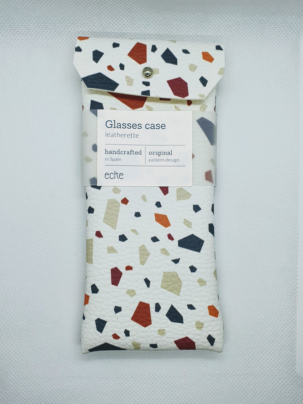 Terrazzo Sunglasses Case