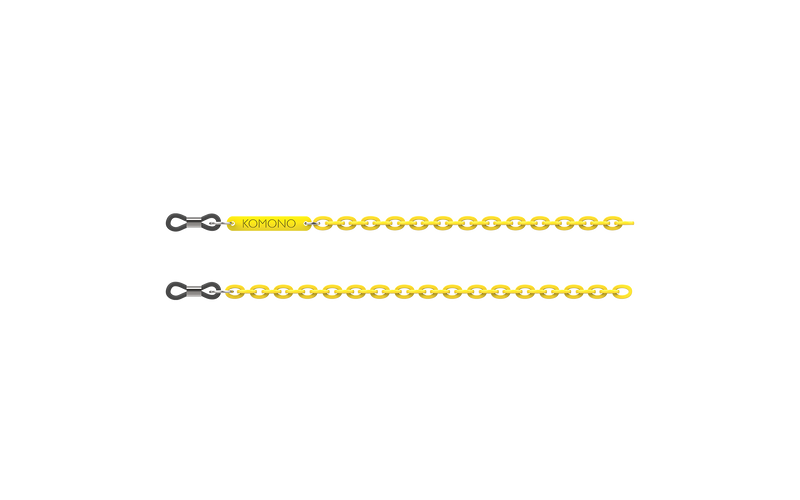 Bounce Yellow Chain
