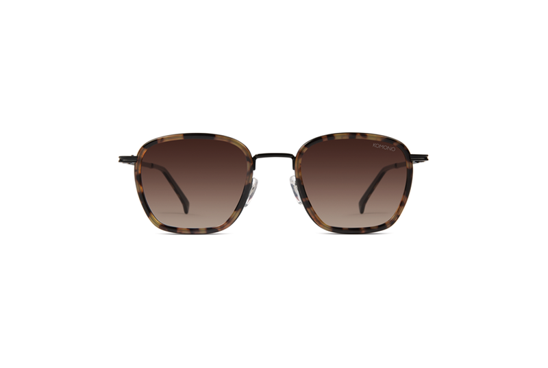 Boris Tortoise Black