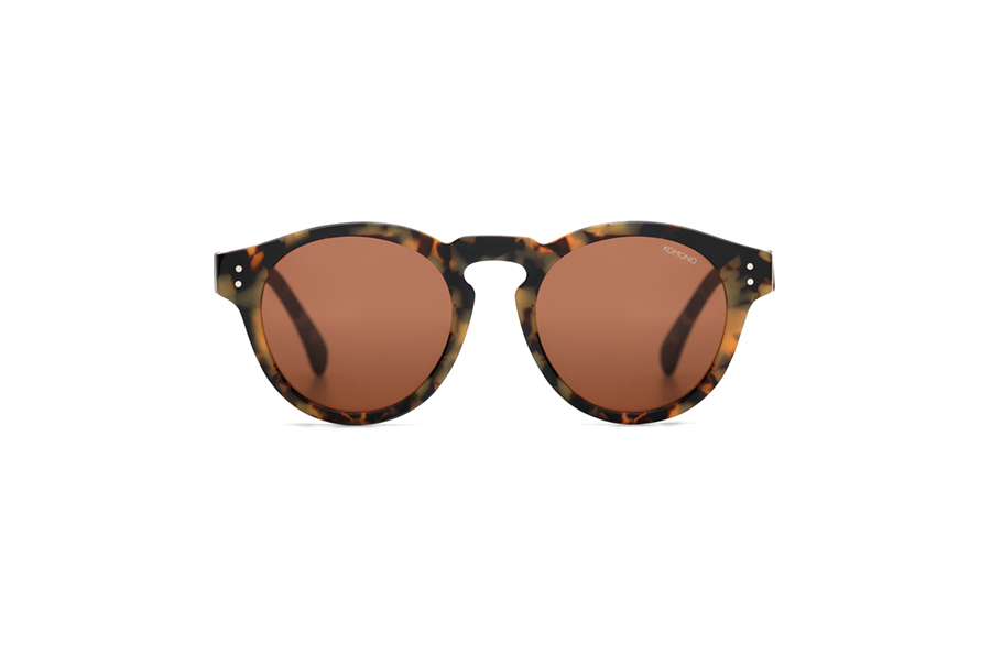Komono top clement sunglasses