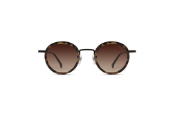 Clovis Tortoise Black