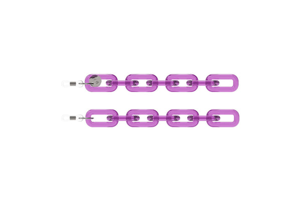 Brooks XL Purple Chain