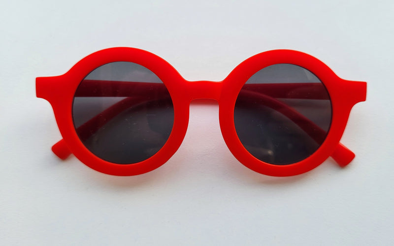 Mama Siesta Eco Kids Shades - Red