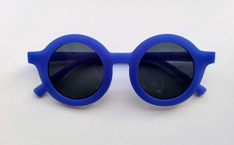 Mama Siesta Eco Kids Shades - Cobalt Blue